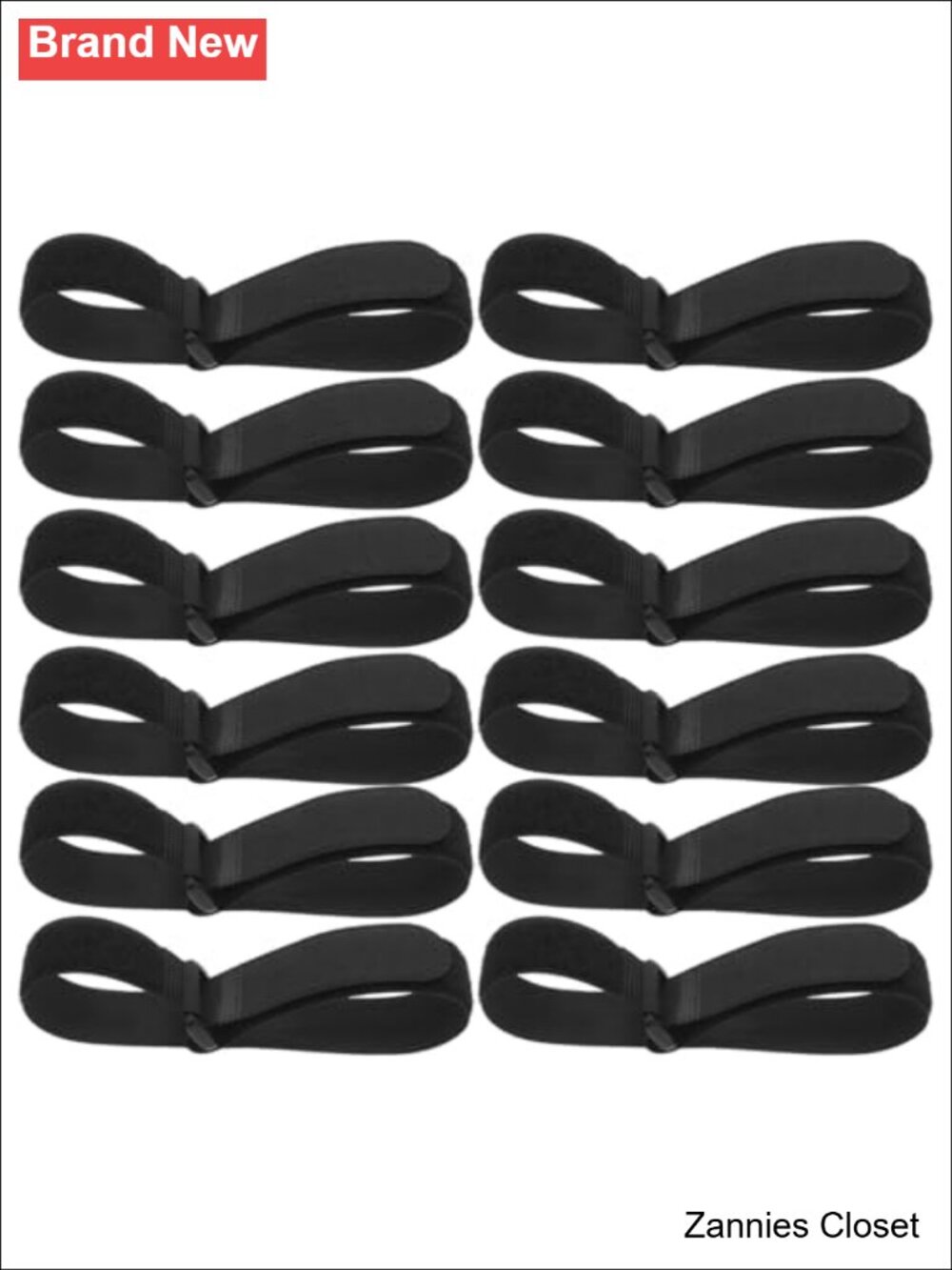✨ Nylon Yoga Mat Strap Adjustable Carrying Sling for Yoga Mats, 12 Pack